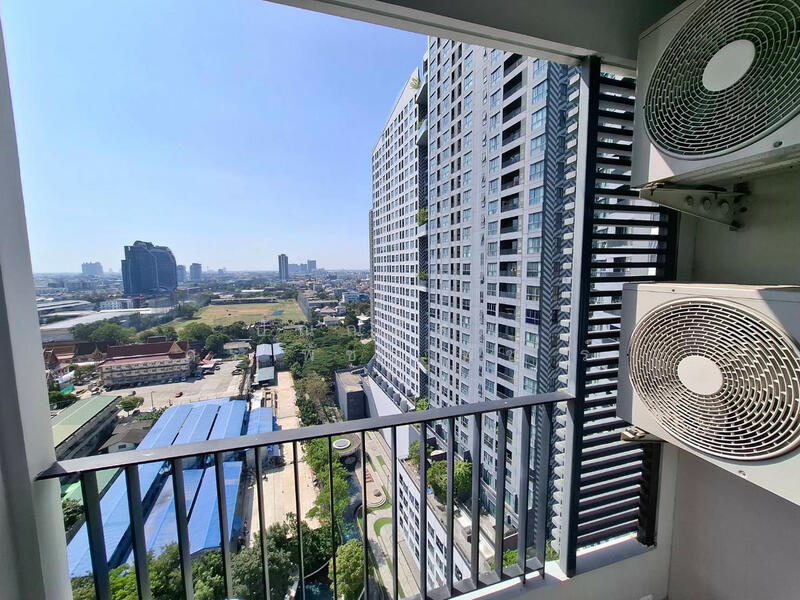 IDEO O2 Bangna, Bangkok, 195 Sanphawut Road, Bang Na Tai, Bang Na, Bangkok, 1 Bedroom, 34 sqm, Condo For Rent, by ปัณณภัสร์​ ศรี​พัชร​พัช​ร์, 500146349 - DDproperty.com