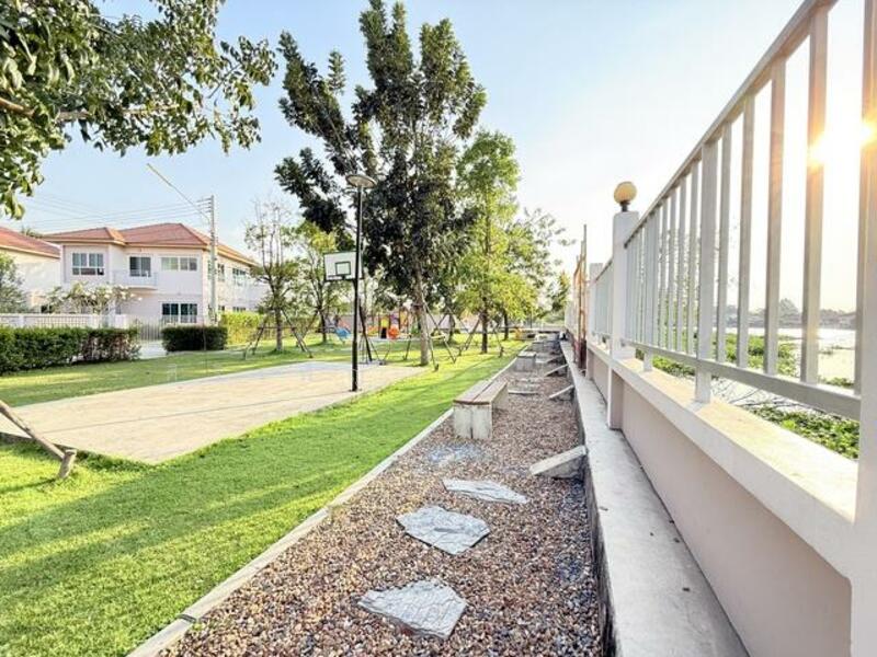 ณิชากร ท่าไม้ กระทุ่มแบน, Samut Sakhon, Tha Mai, Krathum Baen, Samut Sakhon, 4 Bedrooms, 134 sqm, Single Detached House For Sale, by ศิริเพ็ญ ทองอ่อน, 500146350 - DDproperty.com