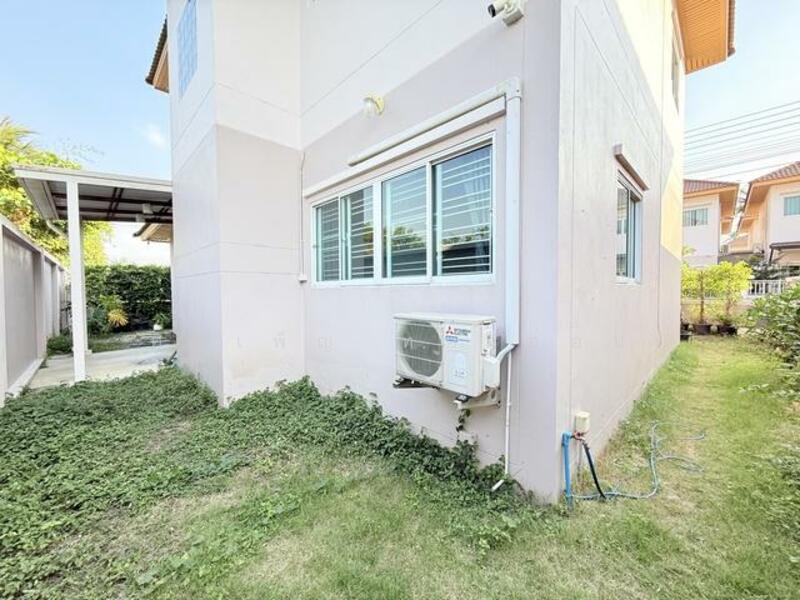 ณิชากร ท่าไม้ กระทุ่มแบน, Samut Sakhon, Tha Mai, Krathum Baen, Samut Sakhon, 4 Bedrooms, 134 sqm, Single Detached House For Sale, by ศิริเพ็ญ ทองอ่อน, 500146350 - DDproperty.com