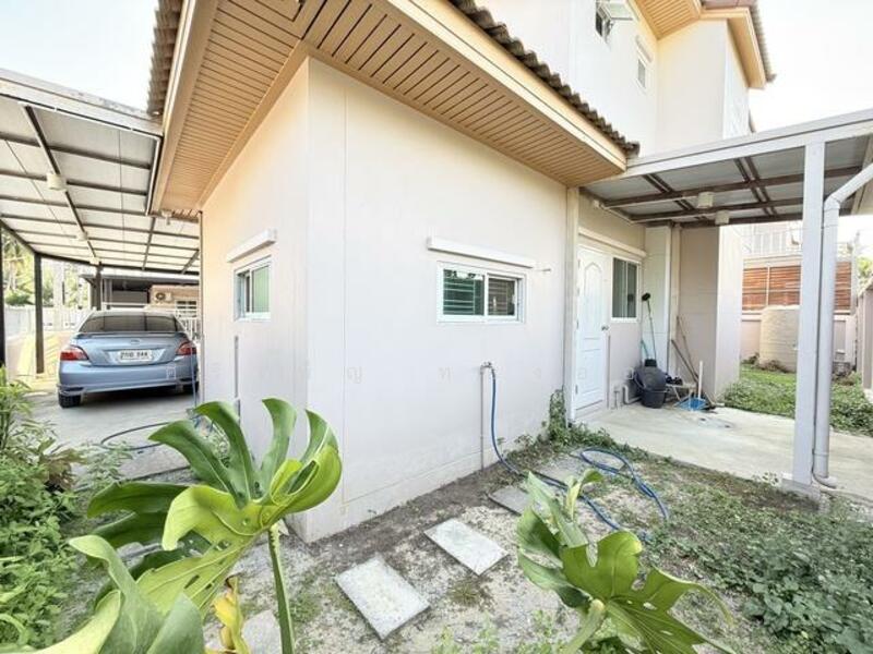 ณิชากร ท่าไม้ กระทุ่มแบน, Samut Sakhon, Tha Mai, Krathum Baen, Samut Sakhon, 4 Bedrooms, 134 sqm, Single Detached House For Sale, by ศิริเพ็ญ ทองอ่อน, 500146350 - DDproperty.com