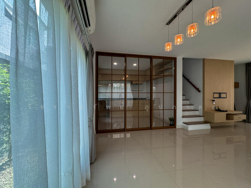 Grande Pleno Bangna Onnut, Samut Prakan, Rajateva Bangplee, Bangphli Yai, Bang Plee, Samut Prakan, 3 Bedrooms, 145 sqm, Semi-Detached House (Twin House) For Sale, by วัชราทรัพย์ ภูปภาดล, 500146353 - DDproperty.com