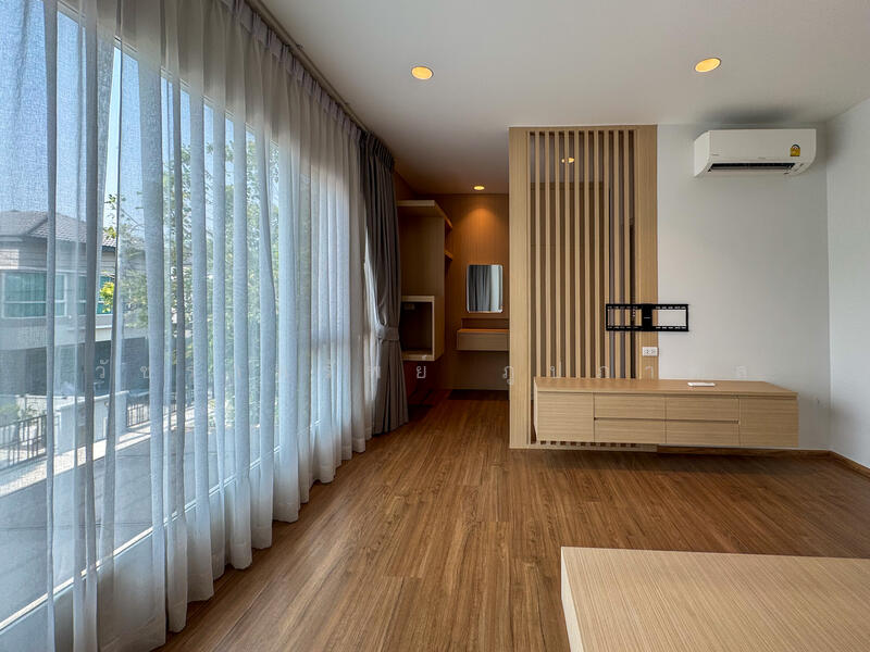 Grande Pleno Bangna Onnut, Samut Prakan, Rajateva Bangplee, Bangphli Yai, Bang Plee, Samut Prakan, 3 Bedrooms, 145 sqm, Semi-Detached House (Twin House) For Sale, by วัชราทรัพย์ ภูปภาดล, 500146353 - DDproperty.com