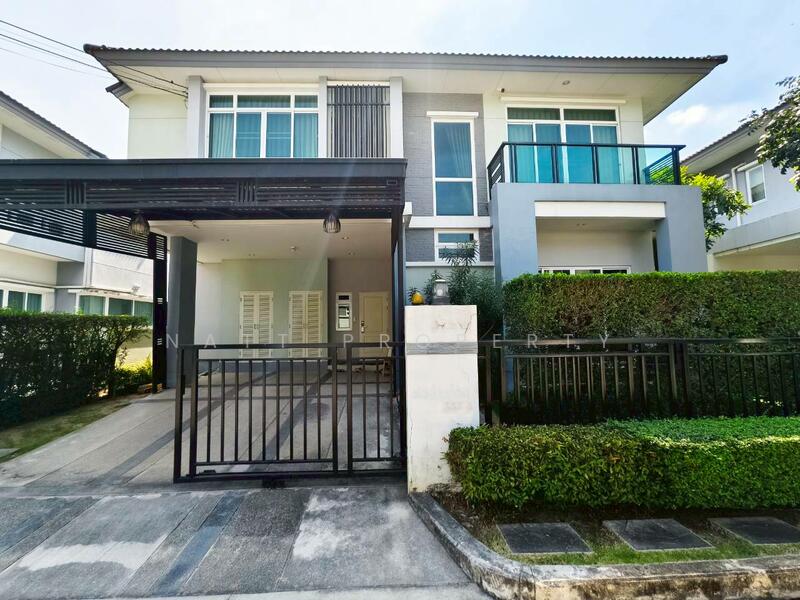 แกรนด์ บางกอก บูเลอวาร์ด พระราม 9 – ศรีนครินทร์ : Grand Bangkok Boulevard Rama 9 - Srinakarindra, กรุงเทพ, ซอยกรุงเทพกรีฑา17 ทับช้าง, สะพานสูง, สะพานสูง, กรุงเทพ, 193 ตร.ม., บ้านเดี่ยว ขาย, โดย natt property, 500146355 - DDproperty.com