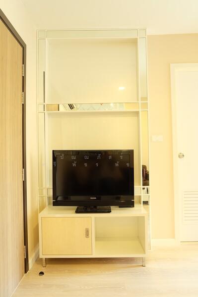 Metro Luxe Rama 4, Bangkok, Ram 4 Road, Phra Kanong, Khlong Toei, Bangkok, 1 Bedroom, 24 sqm, Condo For Rent, by ปัณณภัสร์​ ศรี​พัชร​พัช​ร์, 500146357 - DDproperty.com