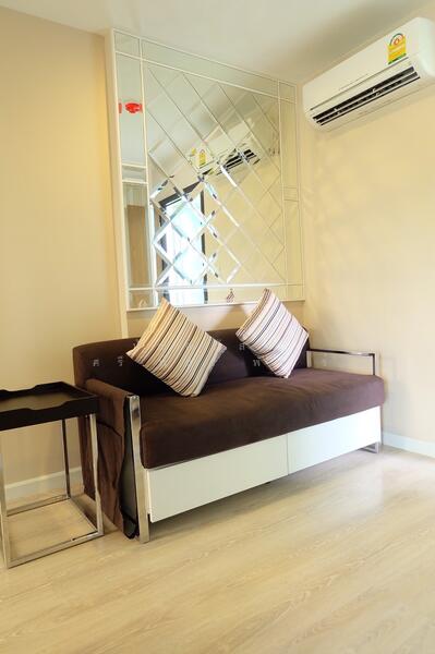 Metro Luxe Rama 4 : เมโทร ลักซ์ พระราม 4, กรุงเทพ, ถนนพระราม 4, พระโขนง, คลองเตย, กรุงเทพ, 24 ตร.ม., คอนโด ให้เช่า, โดย ปัณณภัสร์​ ศรี​พัชร​พัช​ร์, 500146357 - DDproperty.com