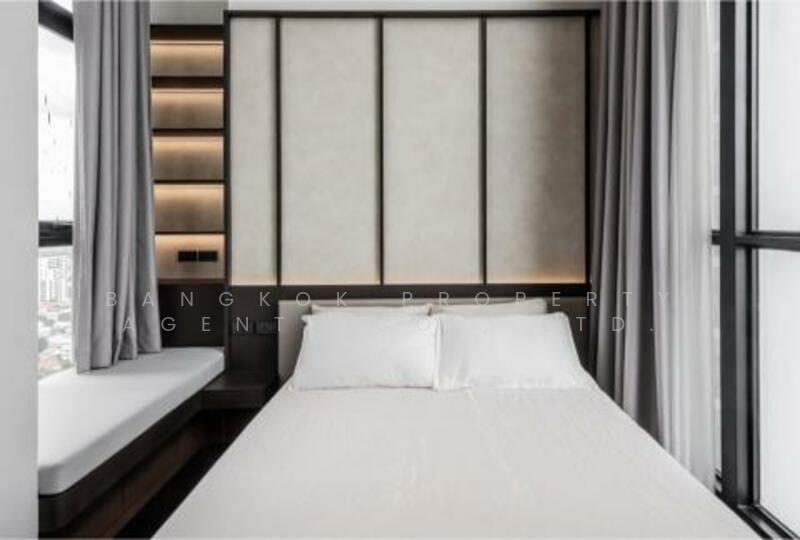 Park Origin Thonglor, Bangkok, Soi Thonglor 10, Sukhumvit Road, Khlong Tan Nua, Watthana, Bangkok, 2 Bedrooms, 61 sqm, Condo For Rent, by BANGKOK PROPERTY AGENTS CO., LTD., 500146358 - DDproperty.com