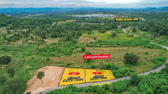 Land For Sale Near Golf Couse, Prachuap Khiri Khan, หัวนาซอย 21, Hua Hin, Hua Hin, Prachuap Khiri Khan, , 800 sqm, Land For Sale, by Natkoshphon Burisburussakorn, 500146359 - DDproperty.com
