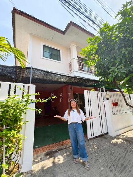 Baan Temsiri 1 : บ้านเต็มสิริ 1, กรุงเทพ, คู้ฝั่งเหนือ, หนองจอก, กรุงเทพ, 150 ตร.ม., บ้านเดี่ยว ขาย, โดย natt property, 500146360 - DDproperty.com