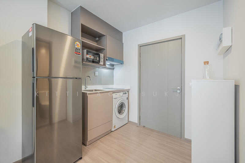 Aspire Sukhumvit-Rama 4, Bangkok, 4404 Rama 4 Road, Phra Kanong, Khlong Toei, Bangkok, Studio, 27 sqm, Condo For Rent, by Kittitach Sukjoy, 500146363 - DDproperty.com