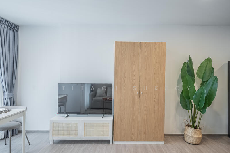 Aspire Sukhumvit-Rama 4, Bangkok, 4404 Rama 4 Road, Phra Kanong, Khlong Toei, Bangkok, Studio, 27 sqm, Condo For Rent, by Kittitach Sukjoy, 500146363 - DDproperty.com