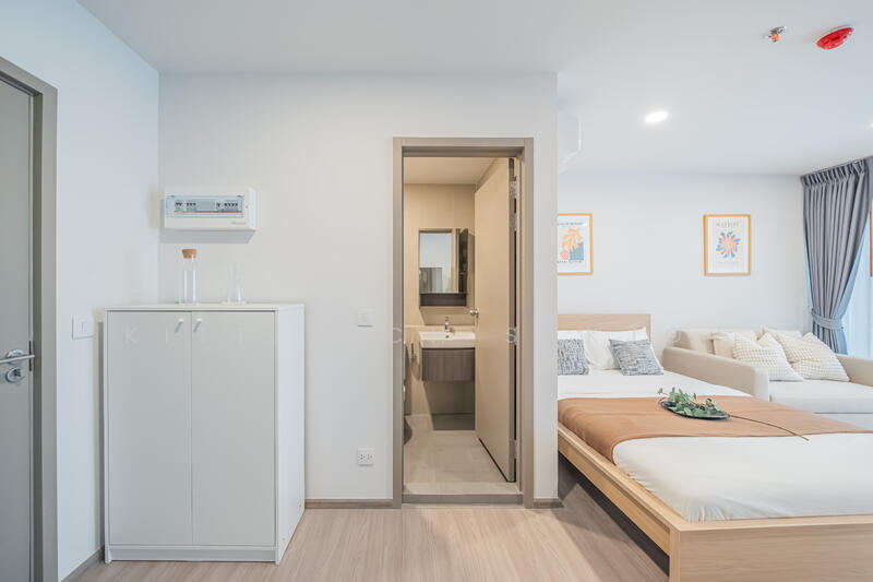 Aspire Sukhumvit-Rama 4, Bangkok, 4404 Rama 4 Road, Phra Kanong, Khlong Toei, Bangkok, Studio, 27 sqm, Condo For Rent, by Kittitach Sukjoy, 500146363 - DDproperty.com