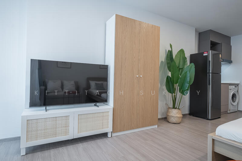 Aspire Sukhumvit-Rama 4 : แอสปาย สุขุมวิท-พระราม 4, กรุงเทพ, 4404 พระราม 4, พระโขนง, คลองเตย, กรุงเทพ, 27 ตร.ม., คอนโด ให้เช่า, โดย Kittitach Sukjoy, 500146363 - DDproperty.com