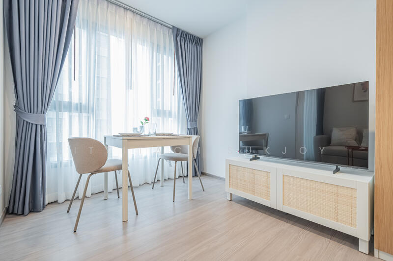 Aspire Sukhumvit-Rama 4, Bangkok, 4404 Rama 4 Road, Phra Kanong, Khlong Toei, Bangkok, Studio, 27 sqm, Condo For Rent, by Kittitach Sukjoy, 500146363 - DDproperty.com