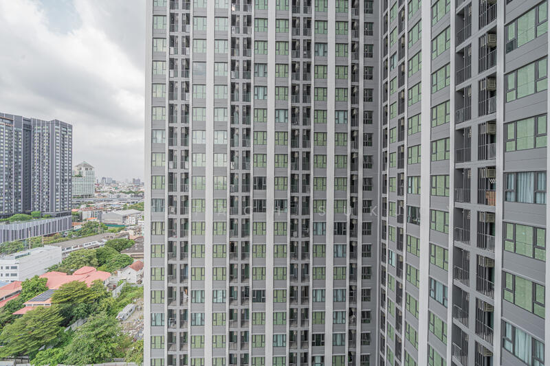 Aspire Sukhumvit-Rama 4, Bangkok, 4404 Rama 4 Road, Phra Kanong, Khlong Toei, Bangkok, Studio, 27 sqm, Condo For Rent, by Kittitach Sukjoy, 500146363 - DDproperty.com