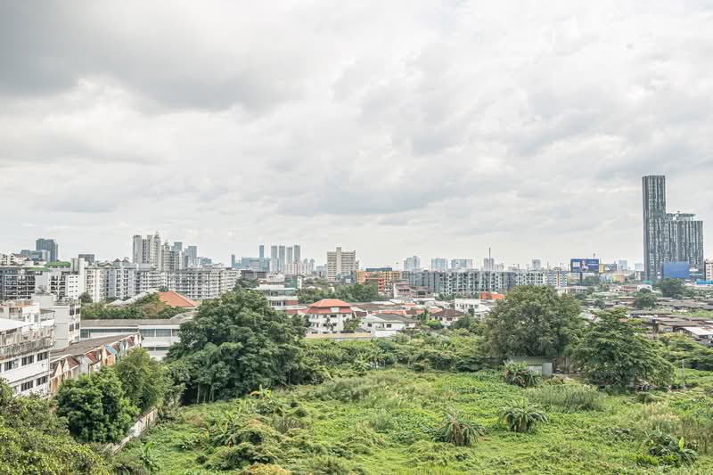 Aspire Sukhumvit-Rama 4, Bangkok, 4404 Rama 4 Road, Phra Kanong, Khlong Toei, Bangkok, 1 Bedroom, 31 sqm, Condo For Rent, by Kittitach Sukjoy, 500146369 - DDproperty.com