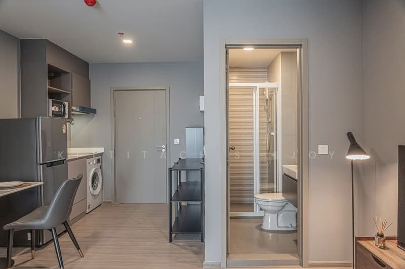 Aspire Sukhumvit-Rama 4, Bangkok, 4404 Rama 4 Road, Phra Kanong, Khlong Toei, Bangkok, 1 Bedroom, 31 sqm, Condo For Rent, by Kittitach Sukjoy, 500146369 - DDproperty.com