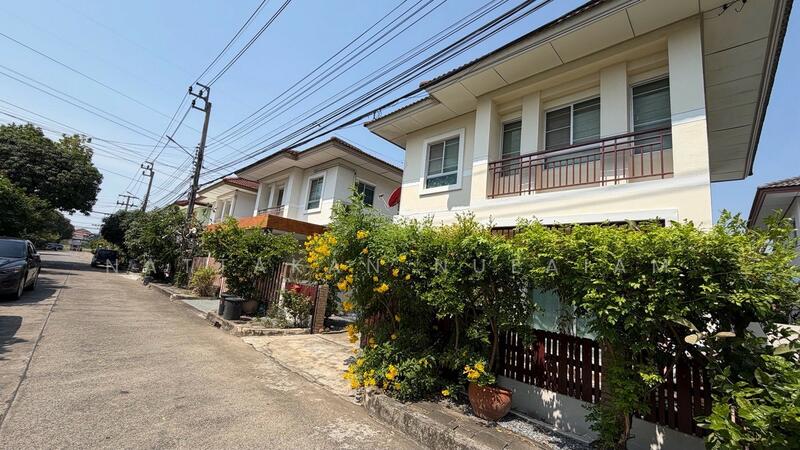 Prompat Prime Ramintra, Bangkok, Panya-Ramindra Road, Sam Wa Tawan Ok, Khlong Sam Wa, Bangkok, 3 Bedrooms, 120 sqm, Single Detached House For Sale, by Nattakan nueaiam, 500146375 - DDproperty.com