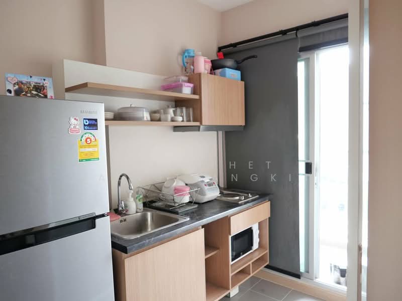 For Rent - The Tempo Grand Sathorn-Wutthakat, Bangkok