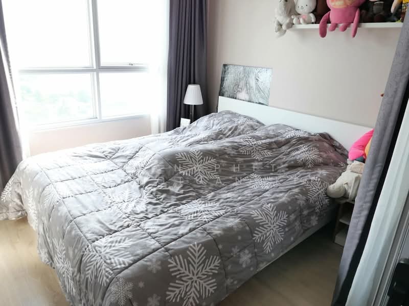 For Rent - The Tempo Grand Sathorn-Wutthakat, Bangkok