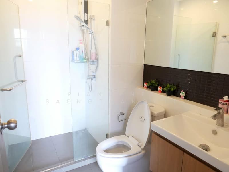 For Rent - The Tempo Grand Sathorn-Wutthakat, Bangkok