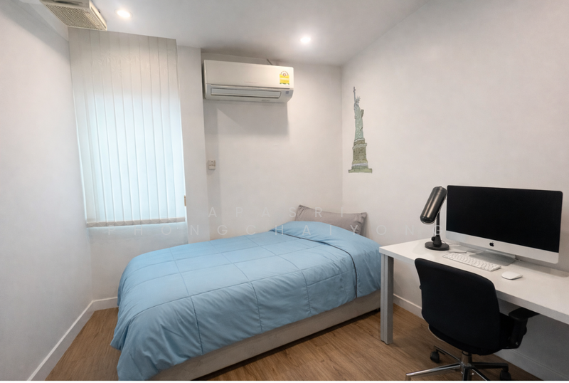 ็House Sutthisan-Ratchada, Bangkok, สุทธิสาร, Din Daeng, Din Daeng, Bangkok, 4 Bedrooms, 269 sqm, Single Detached House For Sale, by Apasri Phongchaiyong, 500146382 - DDproperty.com