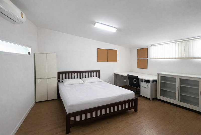 ็House Sutthisan-Ratchada, Bangkok, สุทธิสาร, Din Daeng, Din Daeng, Bangkok, 4 Bedrooms, 269 sqm, Single Detached House For Sale, by Apasri Phongchaiyong, 500146382 - DDproperty.com