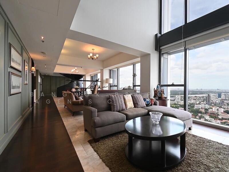 The Met Sathorn, Bangkok, 123 South Sathorn Road, Thung Maha Mek, Sathon, Bangkok, 4 Bedrooms, 366 sqm, Condo For Rent, by BANGKOK PROPERTY AGENTS CO., LTD., 500146383 - DDproperty.com