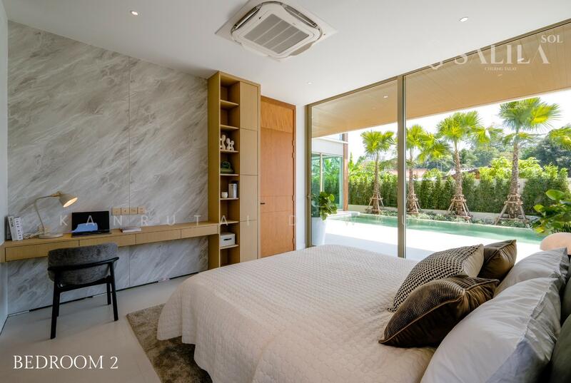 Salila Sol, Phuket, Bandon-Cherngtalay Road, Choeng Thale, Thalang, Phuket, 5 Bedrooms, 594 sqm, Villa For Sale, by Kanrutai Dawruang, 500146384 - DDproperty.com