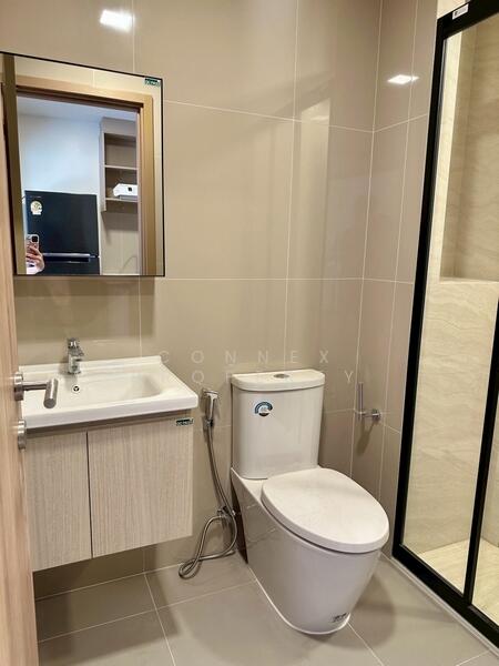 The Base Urban Rama 9, Bangkok, Huai Khwang, Huai Khwang, Bangkok, 1 Bedroom, 26 sqm, Condo For Rent, by Connex Property, 500146392 - DDproperty.com