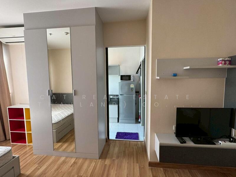 Premio Vetro, Bangkok, 28 Ngamwongwan Road, Lat Yao, Chatuchak, Bangkok, 1 Bedroom, 26 sqm, Condo For Rent, by Cat Real Estate (Thailand) Co., Ltd., 500146396 - DDproperty.com