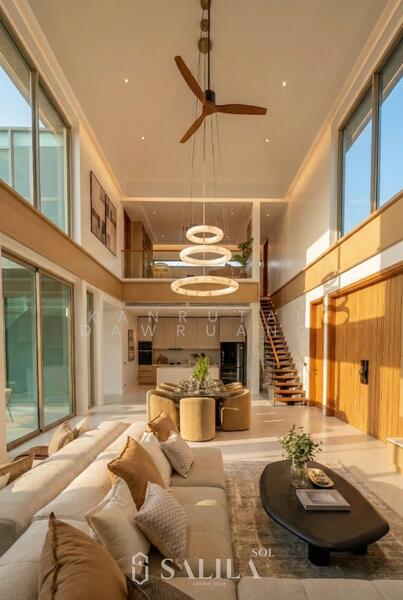 Salila Sol, Phuket, Bandon-Cherngtalay Road, Choeng Thale, Thalang, Phuket, 4 Bedrooms, 500 sqm, Villa For Sale, by Kanrutai Dawruang, 500146397 - DDproperty.com