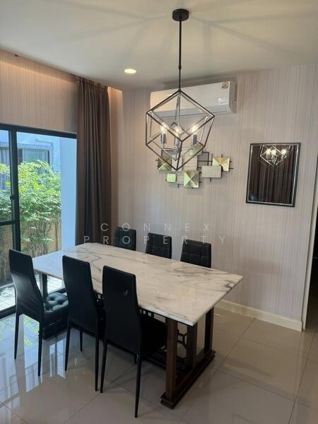 Setthasiri Pattanakarn, Bangkok, Phatthanakan-Onnut Road (New Cut), Prawet, Prawet, Bangkok, 4 Bedrooms, 180 sqm, Single Detached House For Rent, by Connex Property, 500146401 - DDproperty.com