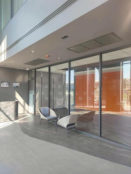 อาคาารสำนักงาน 3 ชั้น พร้อมโกดัง ที่ดิน 1ไร่ ถนนพัฒนาชนบท 3 กรุงเทพกรีฑาตัดใหม่ ทางด่วนมอเตอร์เวย์, กรุงเทพ, คลองสองต้นนุ่น, ลาดกระบัง, กรุงเทพ, 720 ตร.ม., สำนักงาน ให้เช่า, โดย Saowaluk Anupong, 500146402 - DDproperty.com