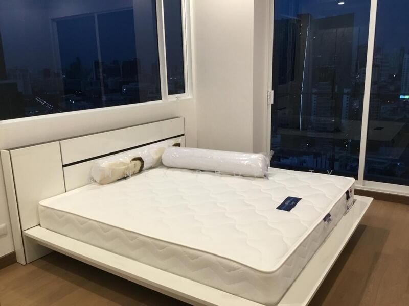 Supalai Elite Surawong, Bangkok, 222 Naret Rd, Si Phraya, Bang Rak, Bangkok, 2 Bedrooms, 87 sqm, Condo For Rent, by Connex Property, 500146407 - DDproperty.com