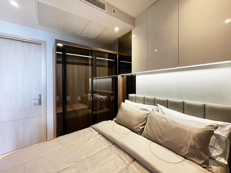 ASHTON Asoke-Rama 9, Bangkok, 469 Asoke-Dindaeng Road, Din Daeng, Din Daeng, Bangkok, 1 Bedroom, 32 sqm, Condo For Rent, by Teeranop Inchan, 500146416 - DDproperty.com