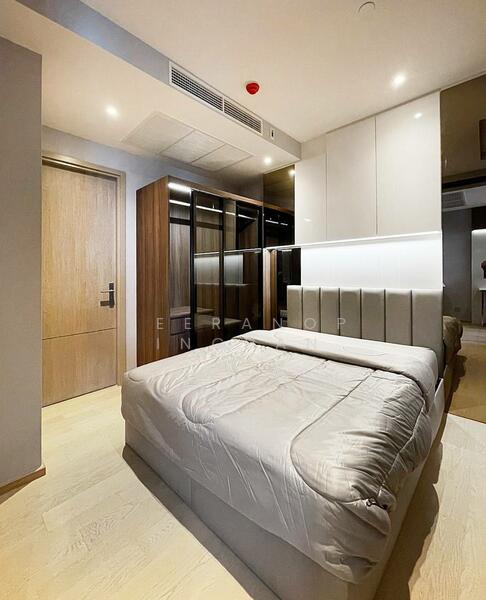 ASHTON Asoke-Rama 9, Bangkok, 469 Asoke-Dindaeng Road, Din Daeng, Din Daeng, Bangkok, 1 Bedroom, 32 sqm, Condo For Rent, by Teeranop Inchan, 500146416 - DDproperty.com