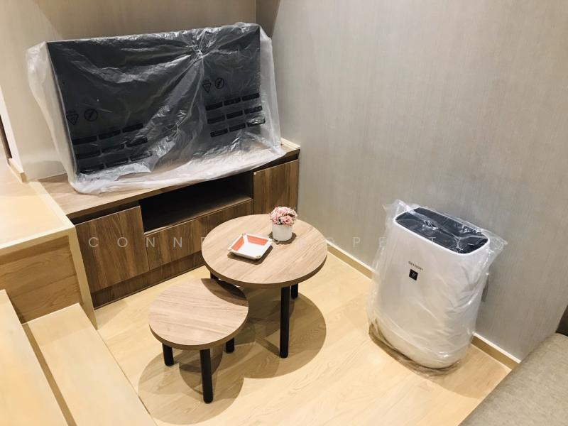 Runesu Thonglor 5, Bangkok, 82 Padi Madi Alley, Khlong Tan Nua, Watthana, Bangkok, 1 Bedroom, 42 sqm, Condo For Rent, by Connex Property, 500146417 - DDproperty.com