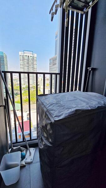 Knightsbridge Prime Ratchayothin, Bangkok, 22 Phahon Yothin, Chatuchak, Chatuchak, Bangkok, 1 Bedroom, 27 sqm, Condo For Rent, by Sarut Arunrittichok, 500146418 - DDproperty.com