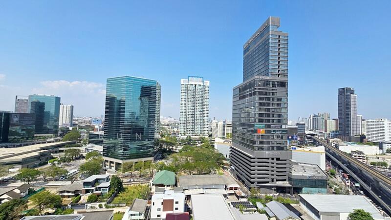 Knightsbridge Prime Ratchayothin, Bangkok, 22 Phahon Yothin, Chatuchak, Chatuchak, Bangkok, 1 Bedroom, 27 sqm, Condo For Rent, by Sarut Arunrittichok, 500146418 - DDproperty.com