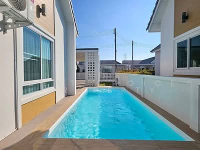 ขาย - Pool Valla หางดง, เชียงใหม่