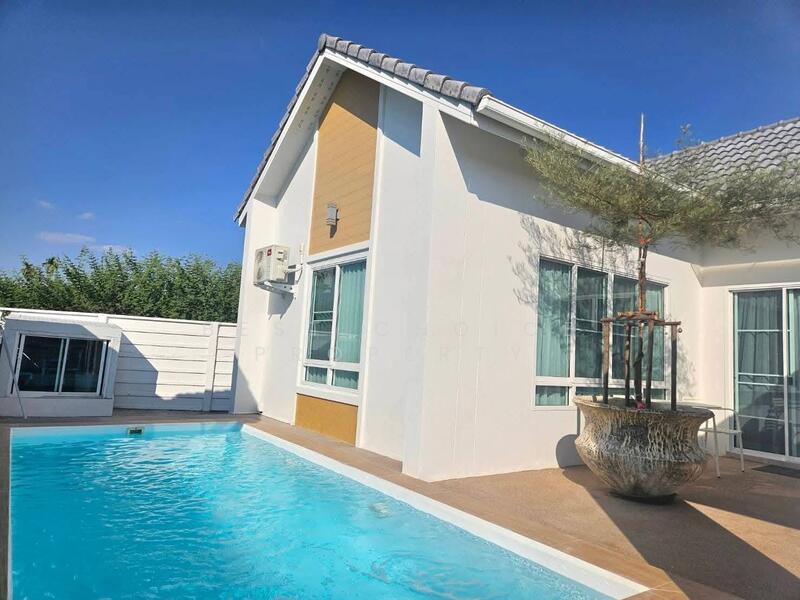 Pool Villa in Hang Dong, Chiang Mai, Hang Dong, Hang Dong, Chiang Mai, 3 Bedrooms, 185 sqm, Villa For Sale, by Best Choice Property, 500146419 - DDproperty.com