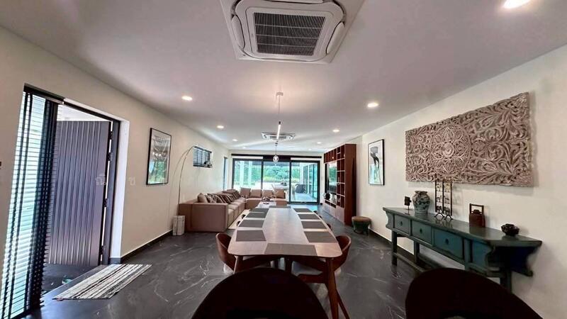 ใกล้อ่างเก็บน้ำมาบประชัน - โป่ง ตำบลโป่ง อำเภอบางละมุง จังหวัดชลบุรี, Chon Buri (Pattaya), ใกล้สนามกอล์ฟสยามคันทรีคลับ, Poong, Bang Lamung (Pattaya), Chon Buri (Pattaya), 4 Bedrooms, 1,160 sqm, Villa For Sale, by Nichapa Phiachan, 500146420 - DDproperty.com