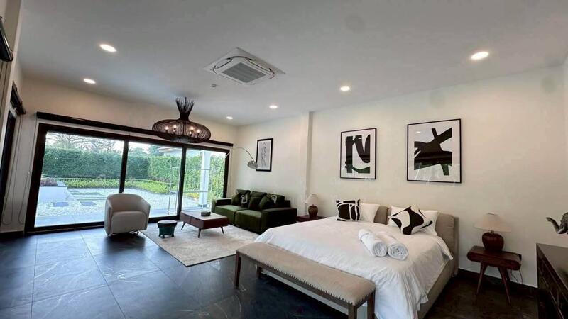 ใกล้อ่างเก็บน้ำมาบประชัน - โป่ง ตำบลโป่ง อำเภอบางละมุง จังหวัดชลบุรี, ชลบุรี, ใกล้สนามกอล์ฟสยามคันทรีคลับ, โป่ง, บางละมุง, ชลบุรี, 1,160 ตร.ม., วิลล่า ขาย, โดย ณิชาภา (คุณดาว) เพียจันทร์, 500146420 - DDproperty.com