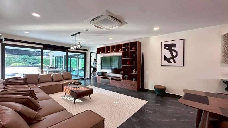 ใกล้อ่างเก็บน้ำมาบประชัน - โป่ง ตำบลโป่ง อำเภอบางละมุง จังหวัดชลบุรี, Chon Buri (Pattaya), ใกล้สนามกอล์ฟสยามคันทรีคลับ, Poong, Bang Lamung (Pattaya), Chon Buri (Pattaya), 4 Bedrooms, 1,160 sqm, Villa For Sale, by Nichapa Phiachan, 500146420 - DDproperty.com