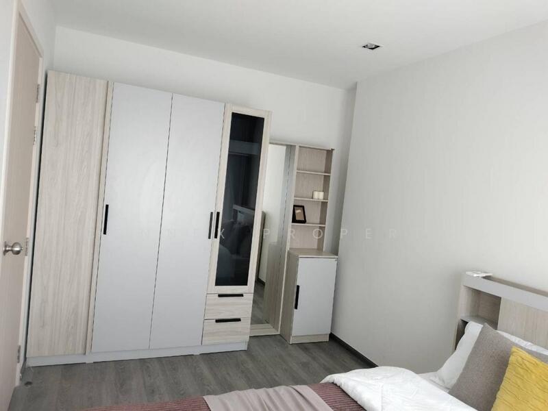 Rich Park @ Triple Station, Bangkok, 591 Srinakarin Road, Suan Luang, Suan Luang, Bangkok, 1 Bedroom, 30 sqm, Condo For Rent, by Connex Property, 500146421 - DDproperty.com