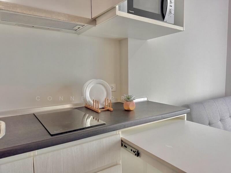 Rich Park @ Triple Station : ริช พาร์ค แอท ทริปเปิ้ล สเตชั่น, กรุงเทพ, 591 ถนนศรีนครินทร์, สวนหลวง, สวนหลวง, กรุงเทพ, 29 ตร.ม., คอนโด ให้เช่า, โดย Connex Property, 500146424 - DDproperty.com