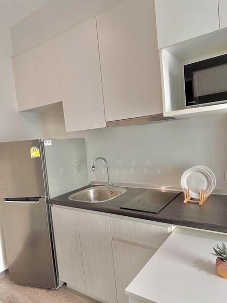 Rich Park @ Triple Station, Bangkok, 591 Srinakarin Road, Suan Luang, Suan Luang, Bangkok, 1 Bedroom, 29 sqm, Condo For Rent, by Connex Property, 500146424 - DDproperty.com