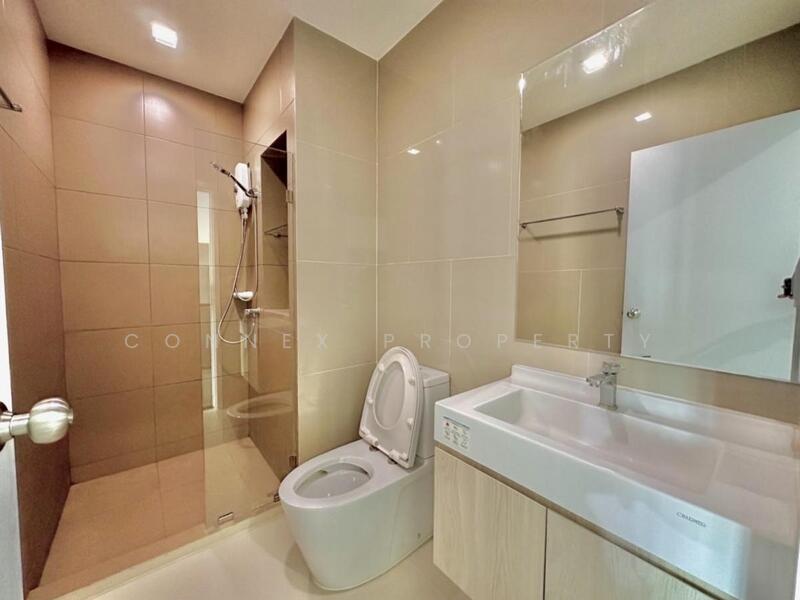 Rich Park @ Triple Station, Bangkok, 591 Srinakarin Road, Suan Luang, Suan Luang, Bangkok, 1 Bedroom, 29 sqm, Condo For Rent, by Connex Property, 500146424 - DDproperty.com