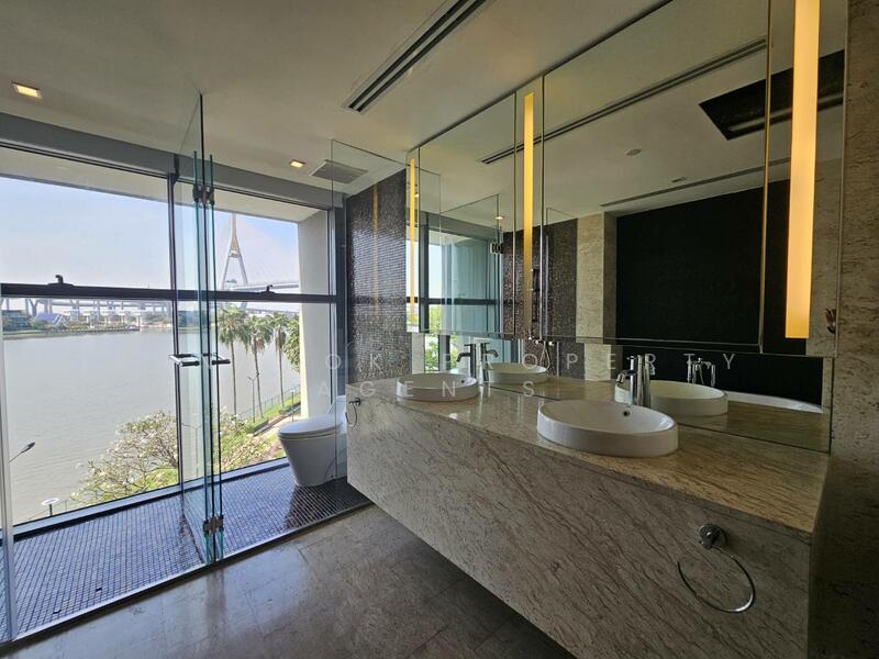 The Pano Rama 3, Bangkok, 890 Rama 3 Road, Bang Pong Pang, Yan Nawa, Bangkok, 3 Bedrooms, 441 sqm, Condo For Rent, by BANGKOK PROPERTY AGENTS, 500146425 - DDproperty.com