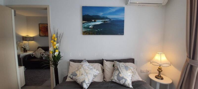 Rich Park @ Triple Station, Bangkok, 591 Srinakarin Road, Suan Luang, Suan Luang, Bangkok, 1 Bedroom, 27 sqm, Condo For Rent, by Connex Property, 500146427 - DDproperty.com